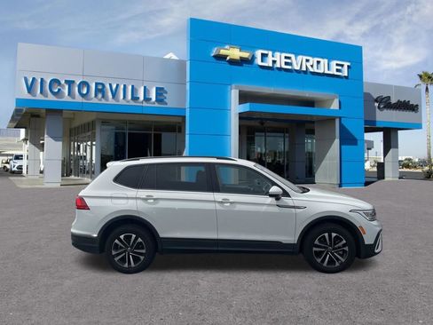 Used 2023 Volkswagen Tiguan S FWD image 6