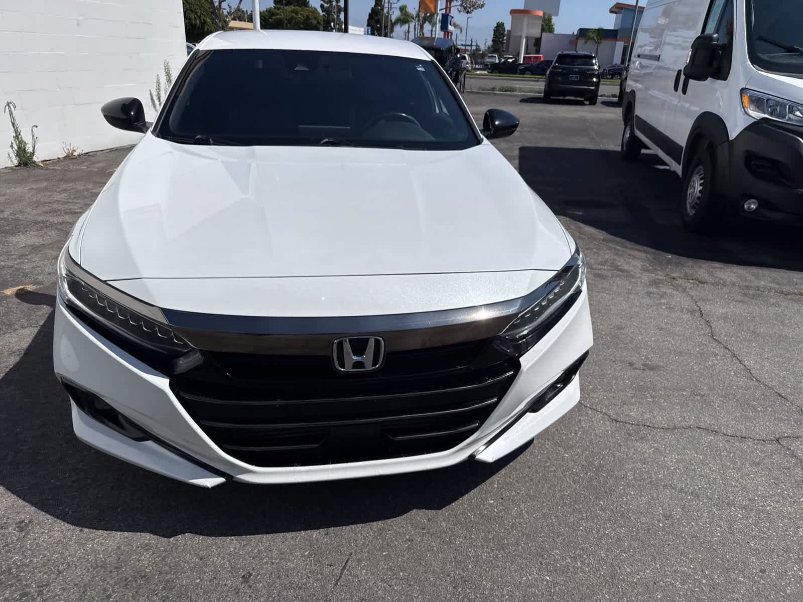 Used 2022 Honda Accord Sport image 5