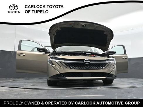 Used 2026 Nissan Sentra SL w/ Floor Mat Package FWD image 56