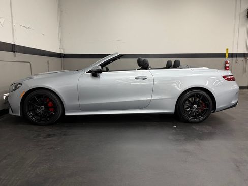 Used 2022 Mercedes-Benz E 450 Cabriolet w/ AMG Line image 9