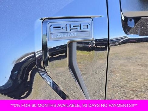 New 2025 Ford F150 Lariat w/ Equipment Group 502A High image 8