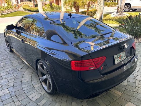 Used 2013 Audi RS 5 Coupe w/ Audi MMI Navigation Plus Pkg AWD/4WD image 30