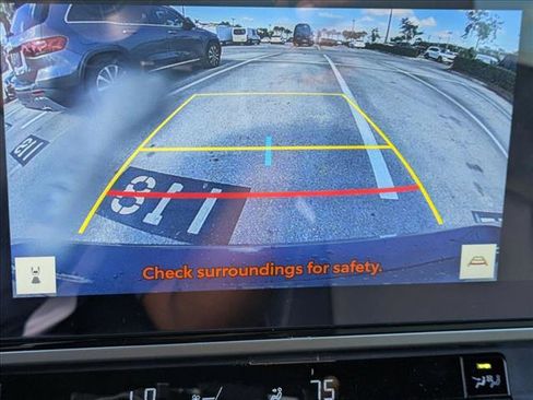 Used 2025 Toyota Camry SE w/ Multimedia Upgrade Package FWD image 13