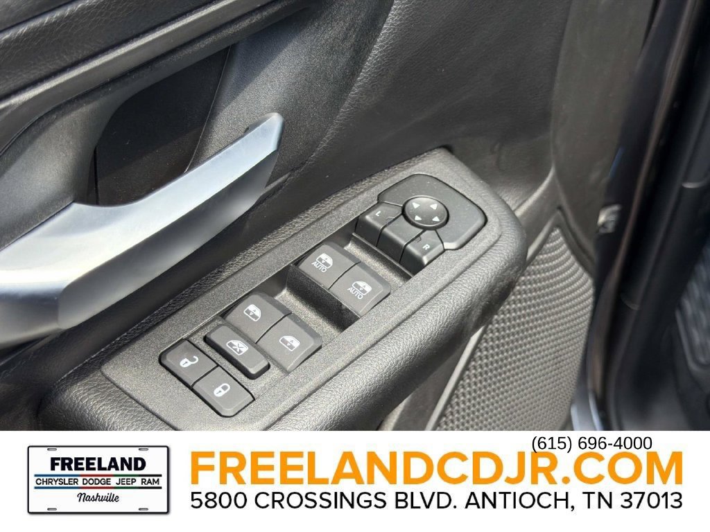 New 2026 RAM 1500 Express AWD/4WD image 18