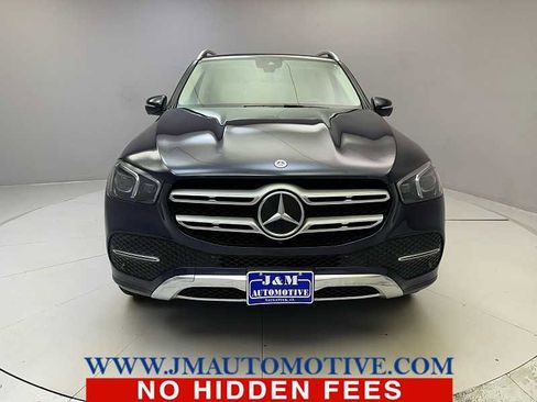 Used 2021 Mercedes-Benz GLE 350 4MATIC image 8
