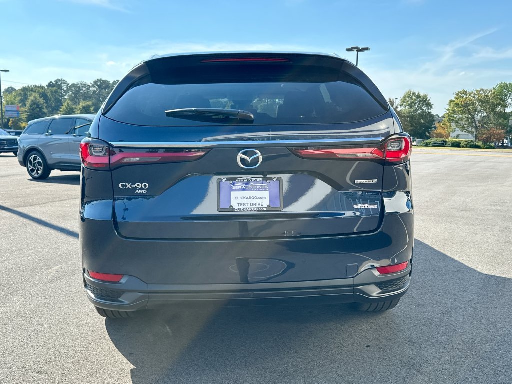 Used 2026 MAZDA CX-90 3.3 Turbo w/ Preferred Package AWD/4WD image 15