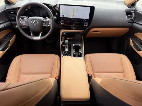 Used 2025 Lexus NX 350h AWD w/ Rear Seat Package image 10