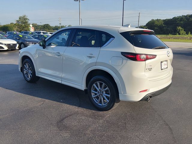 Used 2024 MAZDA CX-5 AWD 2.5 S w/ Select Package image 5