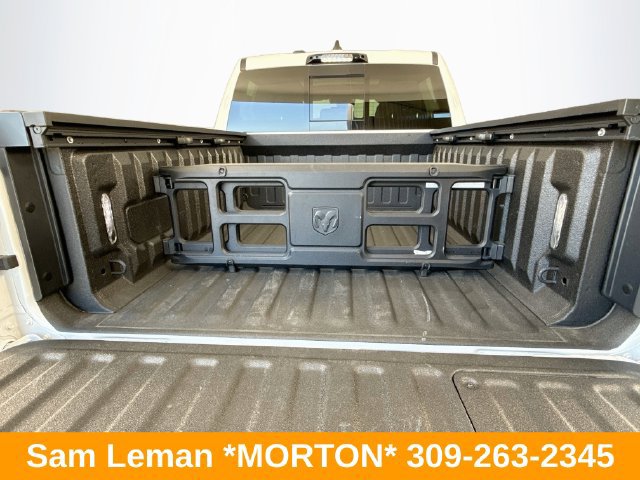 Used 2025 RAM 1500 Tungsten w/ Trailer Tow Group AWD/4WD image 44