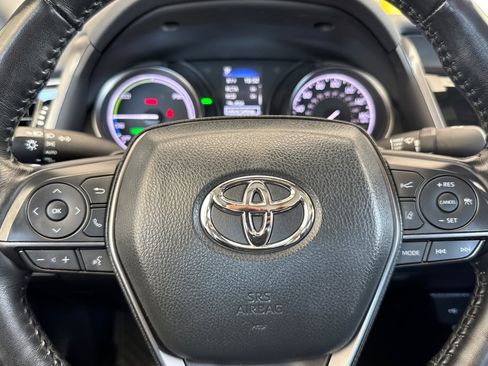Certified 2024 Toyota Camry SE w/ Cold Weather Package FWD image 21