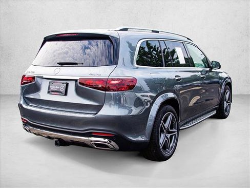 Certified 2026 Mercedes-Benz GLS 450 4MATIC image 5