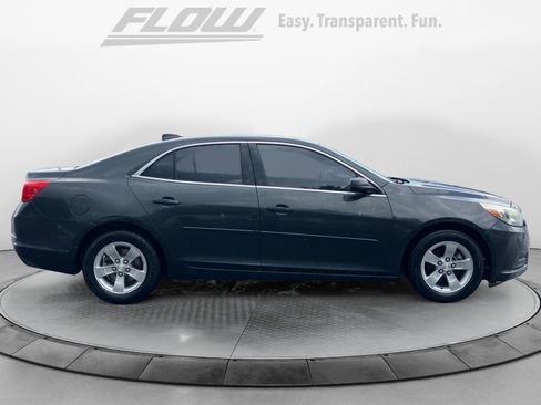Used 2015 Chevrolet Malibu LS w/ Protection Package FWD image 10