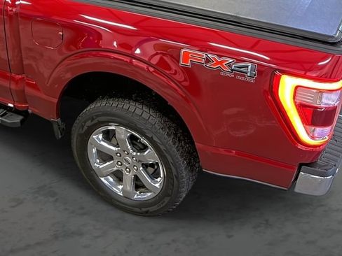 Used 2021 Ford F150 Lariat AWD/4WD image 10