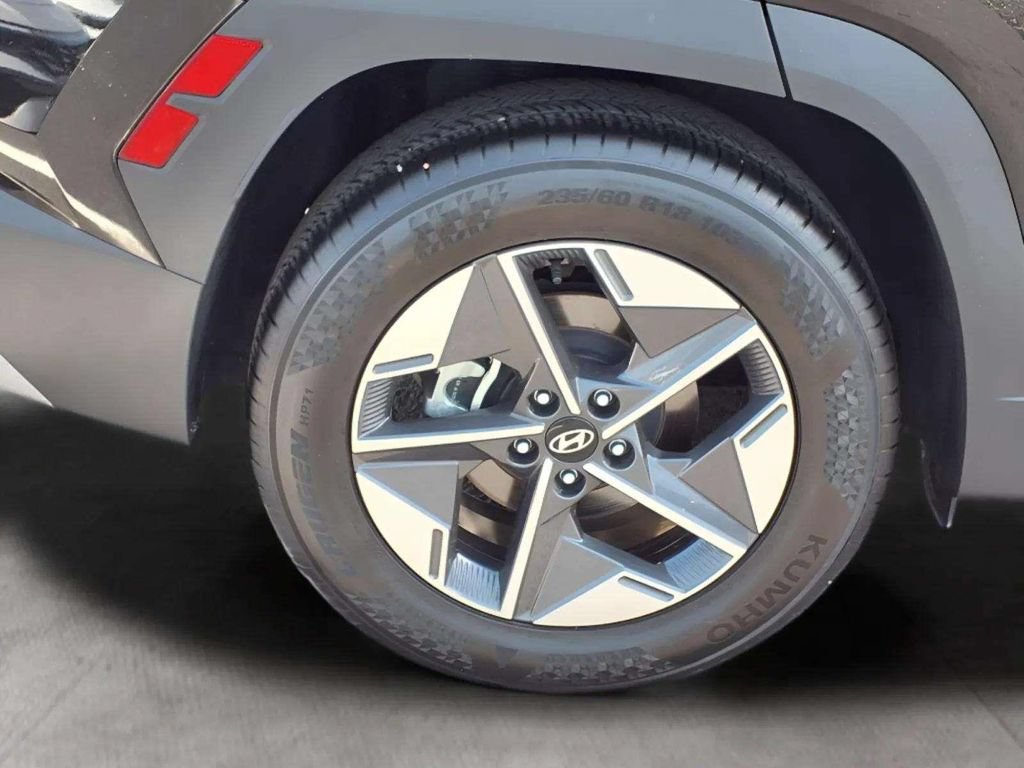 Used 2025 Hyundai Tucson SEL FWD image 20