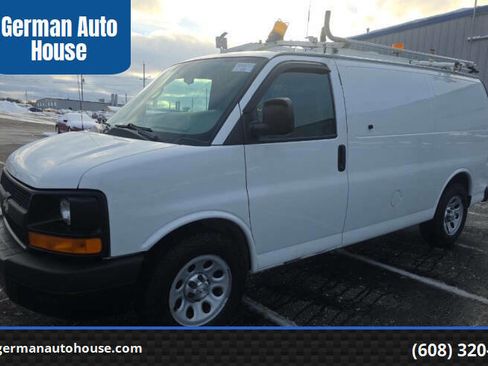 Used 2014 Chevrolet Express 1500 AWD image 1