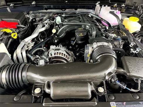 New 2026 Jeep Wrangler Willys image 27