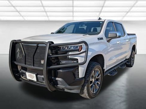 Used 2021 Chevrolet Silverado 1500 LT w/ Texas Edition Plus AWD/4WD image 24
