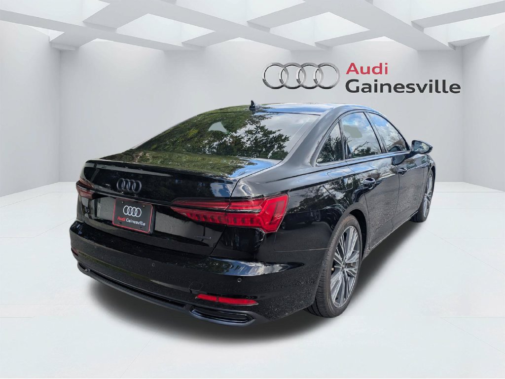 Used 2021 Audi A6 Premium Plus w/ Premium Plus Package AWD/4WD image 4