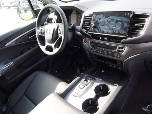 New 2026 Honda Ridgeline RTL image 7