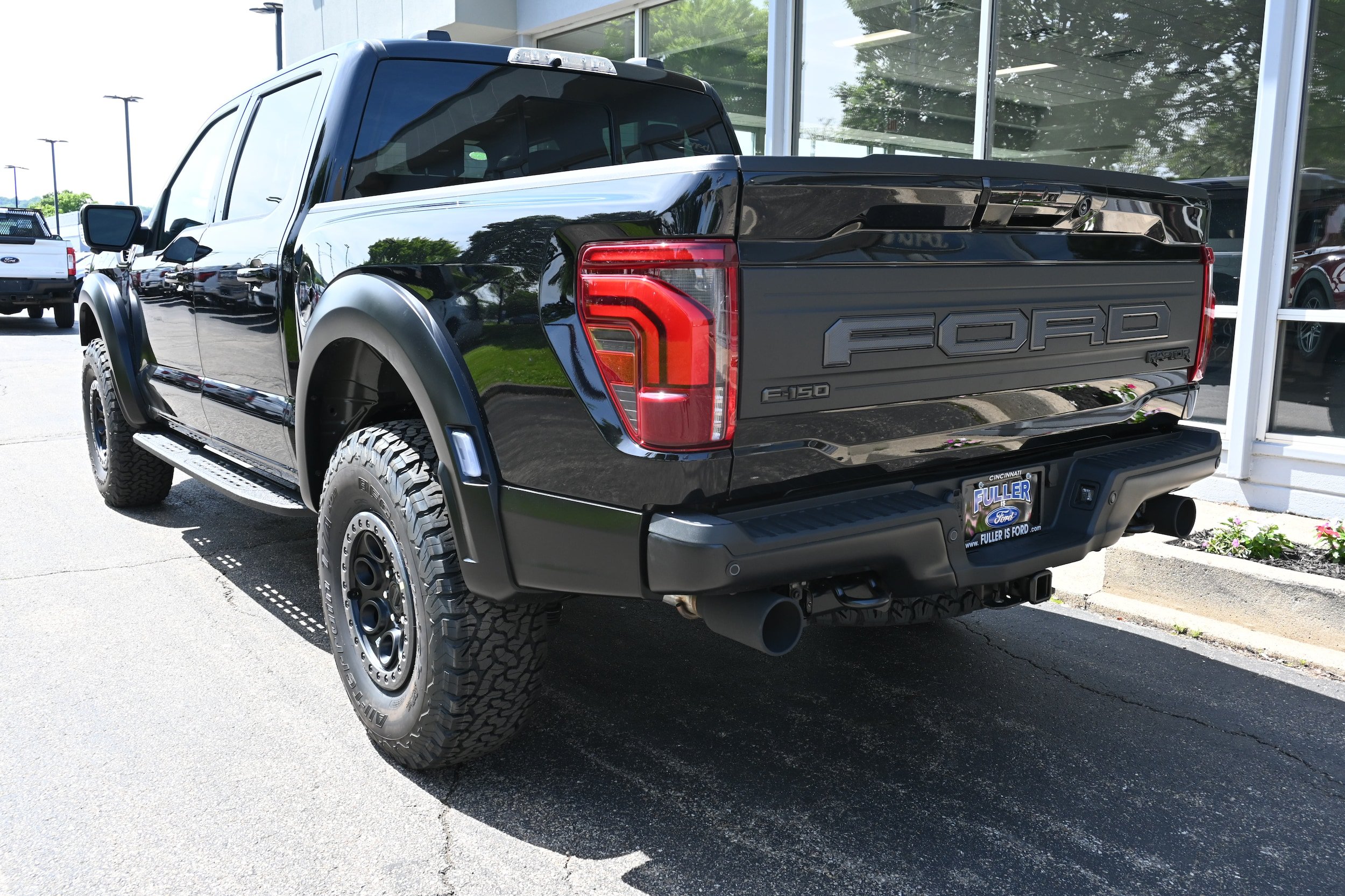 New 2026 Ford F150 Raptor AWD/4WD image 4