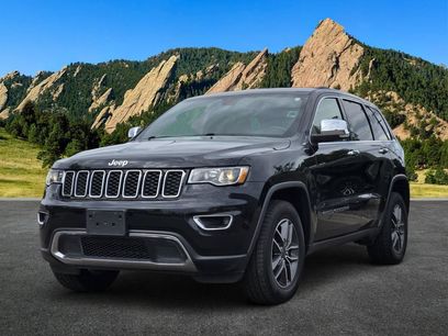 Used 2019 Jeep Grand Cherokee Limited