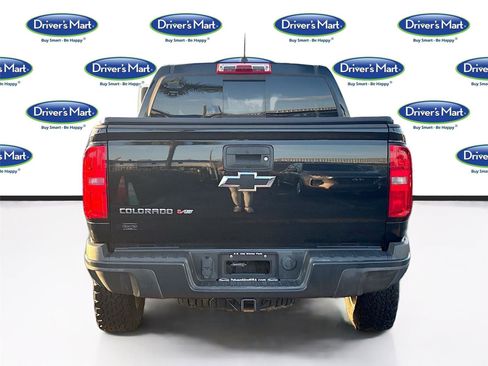 Used 2017 Chevrolet Colorado ZR2 w/ LPO, Premium Interior Package image 7