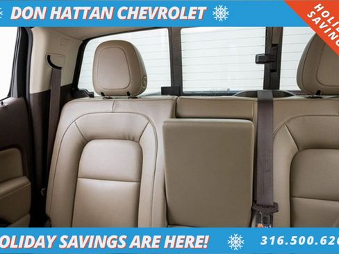 Used 2018 GMC Canyon SLT w/ Driver Alert Package image 17