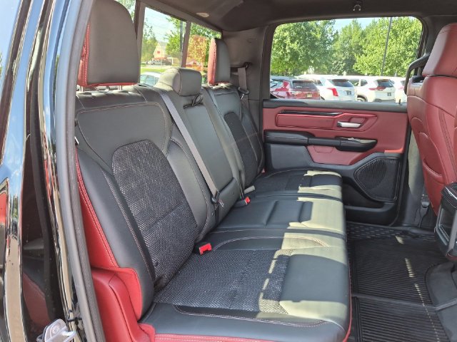 Used 2019 RAM 1500 Rebel w/ Rebel Level 1 Equipment Group AWD/4WD image 28