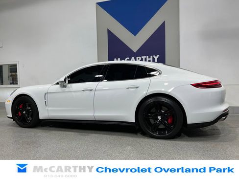 Used 2018 Porsche Panamera Turbo AWD/4WD image 7