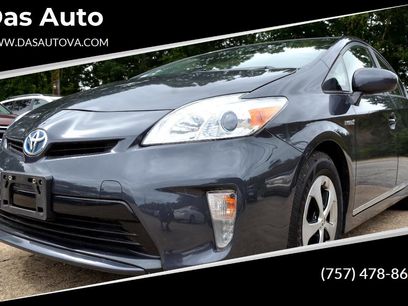 Used 2012 Toyota Prius Two