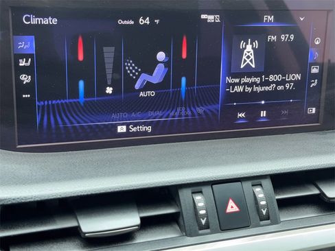 Used 2021 Lexus ES 350 w/ Premium Package image 26