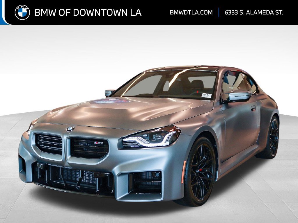 New 2026 BMW M2 w/ Lighting Package RWD image 1