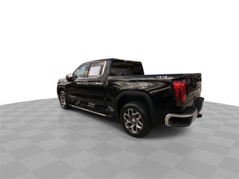 Certified 2023 GMC Sierra 1500 SLT w/ SLT Premium Package image 10