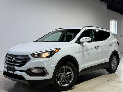Used 2018 Hyundai Santa Fe Sport
