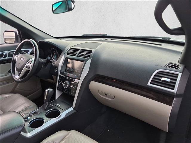 Used 2012 Ford Explorer Limited AWD/4WD image 21