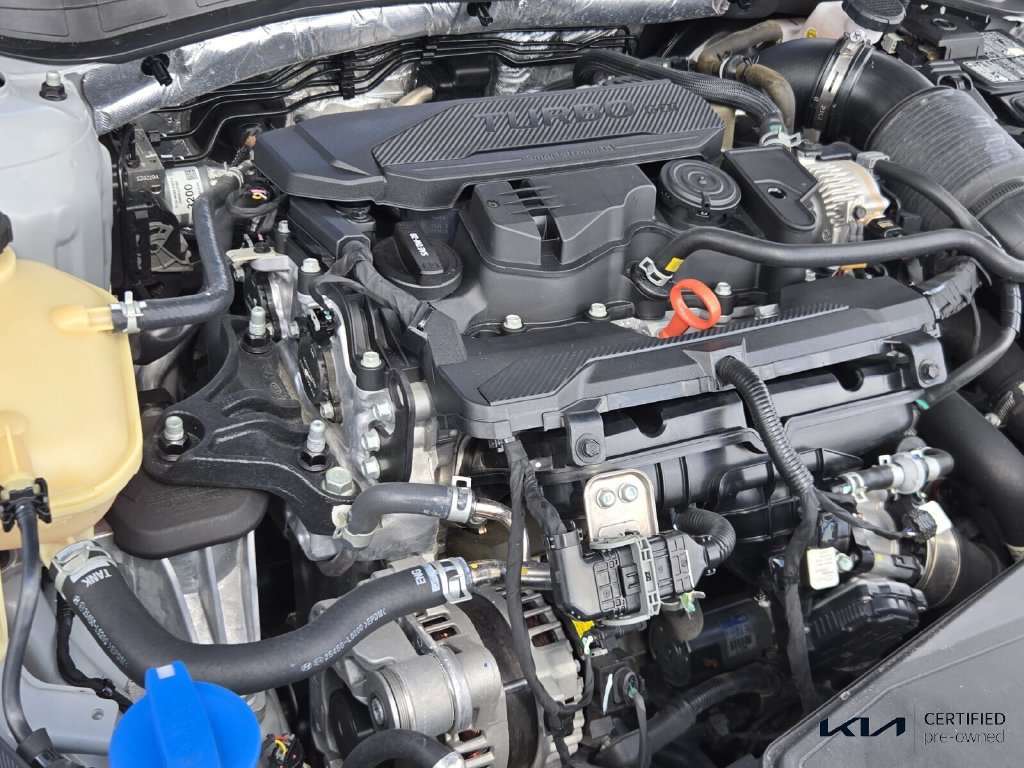 Certified 2024 Kia K5 GT-Line w/ GT-Line Premium Package FWD image 19