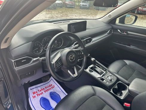 Used 2022 MAZDA CX-5 AWD 2.5 S w/ Select Package image 32