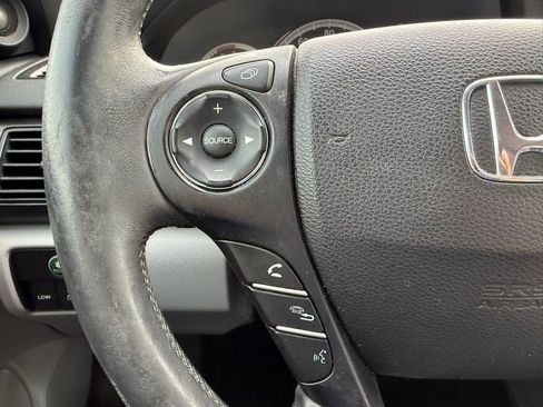 Used 2015 Honda Accord EX-L image 12