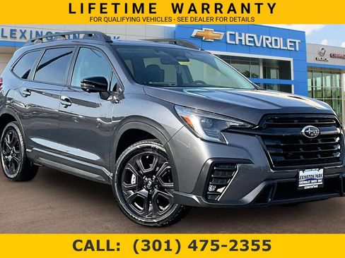 Used 2023 Subaru Ascent Onyx Edition Limited AWD/4WD image 1