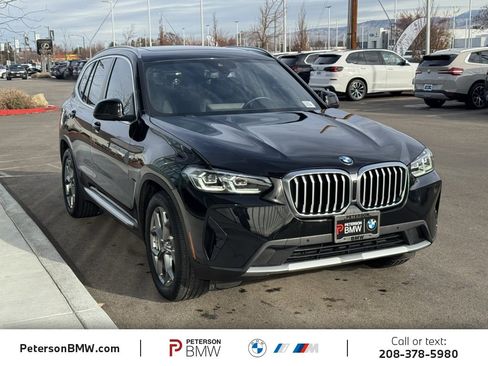 Used 2022 BMW X3 xDrive30i w/ Convenience Package image 9