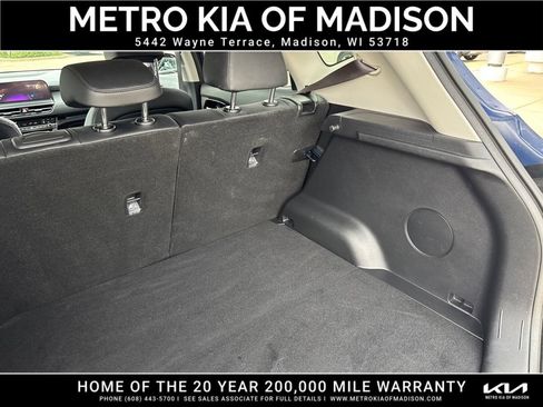 Used 2024 Kia Seltos SX w/ SX Sunroof Package AWD/4WD image 36