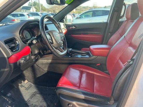 Used 2022 Dodge Durango R/T w/ Tow 'N Go Package image 17