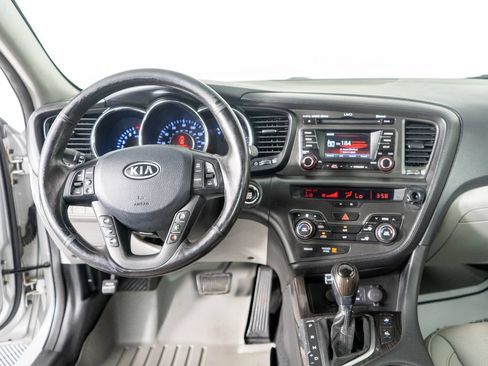 Used 2012 Kia Optima EX w/ Premium Pkg FWD image 16