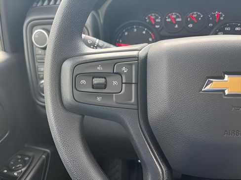 New 2026 Chevrolet Silverado 2500 Custom w/ Custom Value Package AWD/4WD image 17