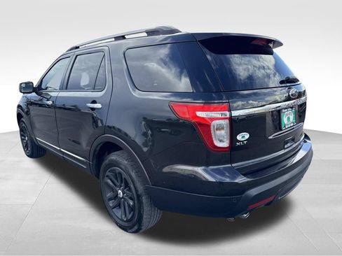 Used 2014 Ford Explorer XLT w/ Equipment Group 202A AWD/4WD image 3