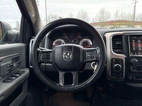 Used 2015 RAM 1500 Big Horn image 18