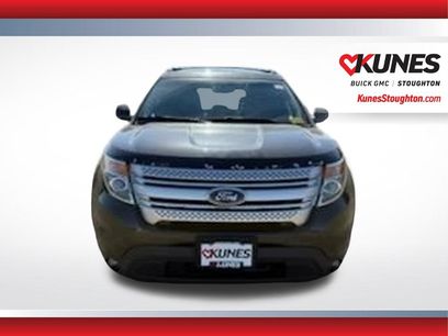 Used 2012 Ford Explorer XLT