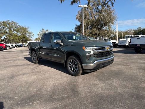 New 2026 Chevrolet Silverado 1500 LT w/ All Star Edition Plus image 23