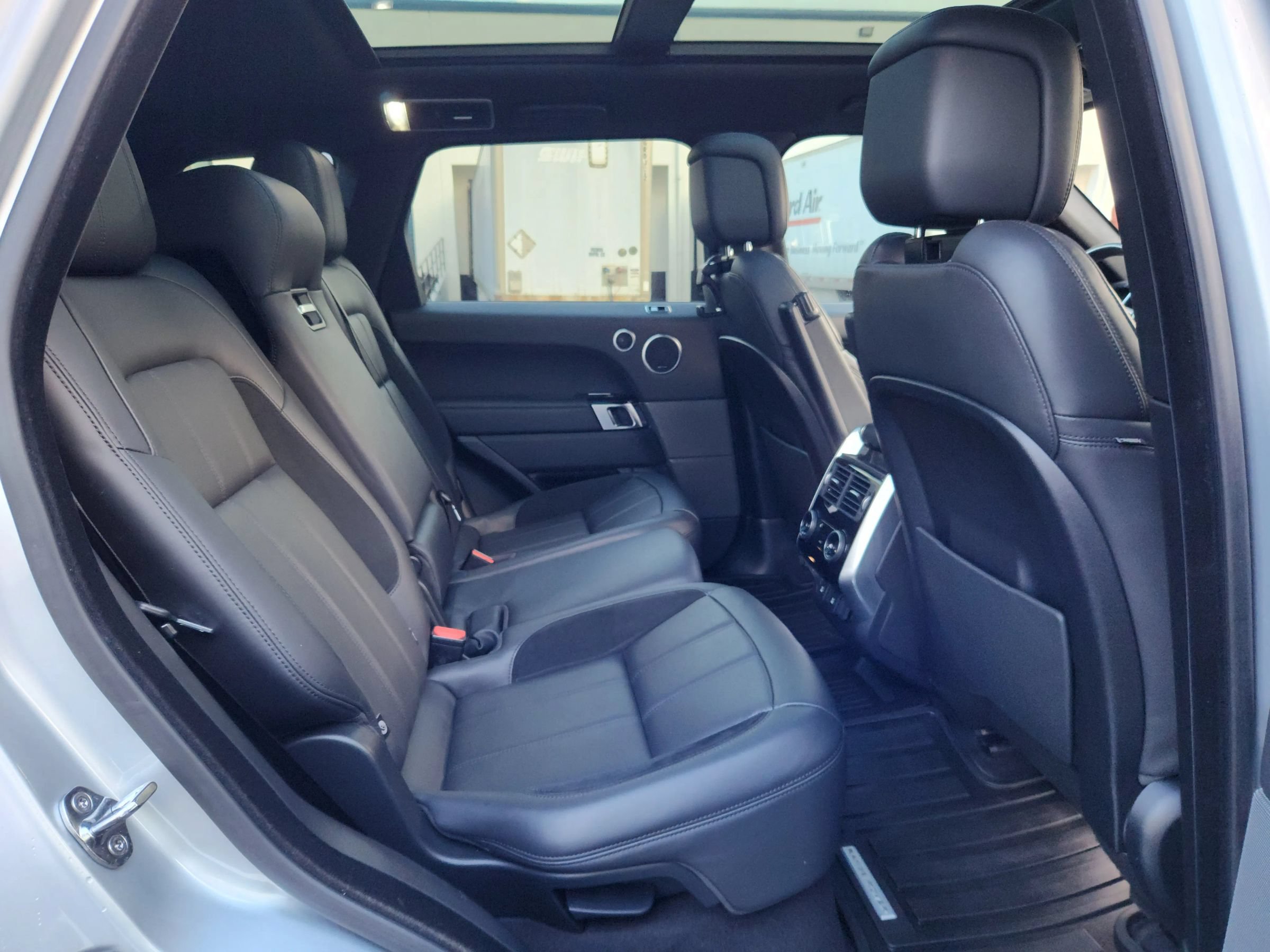 Used 2020 Land Rover Range Rover Sport HST AWD/4WD image 20