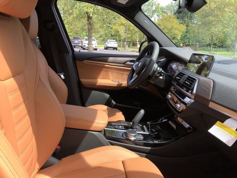 Used 2021 BMW X3 M40i w/ Premium Package image 41